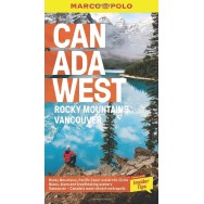 Canada West Marco Polo Guide